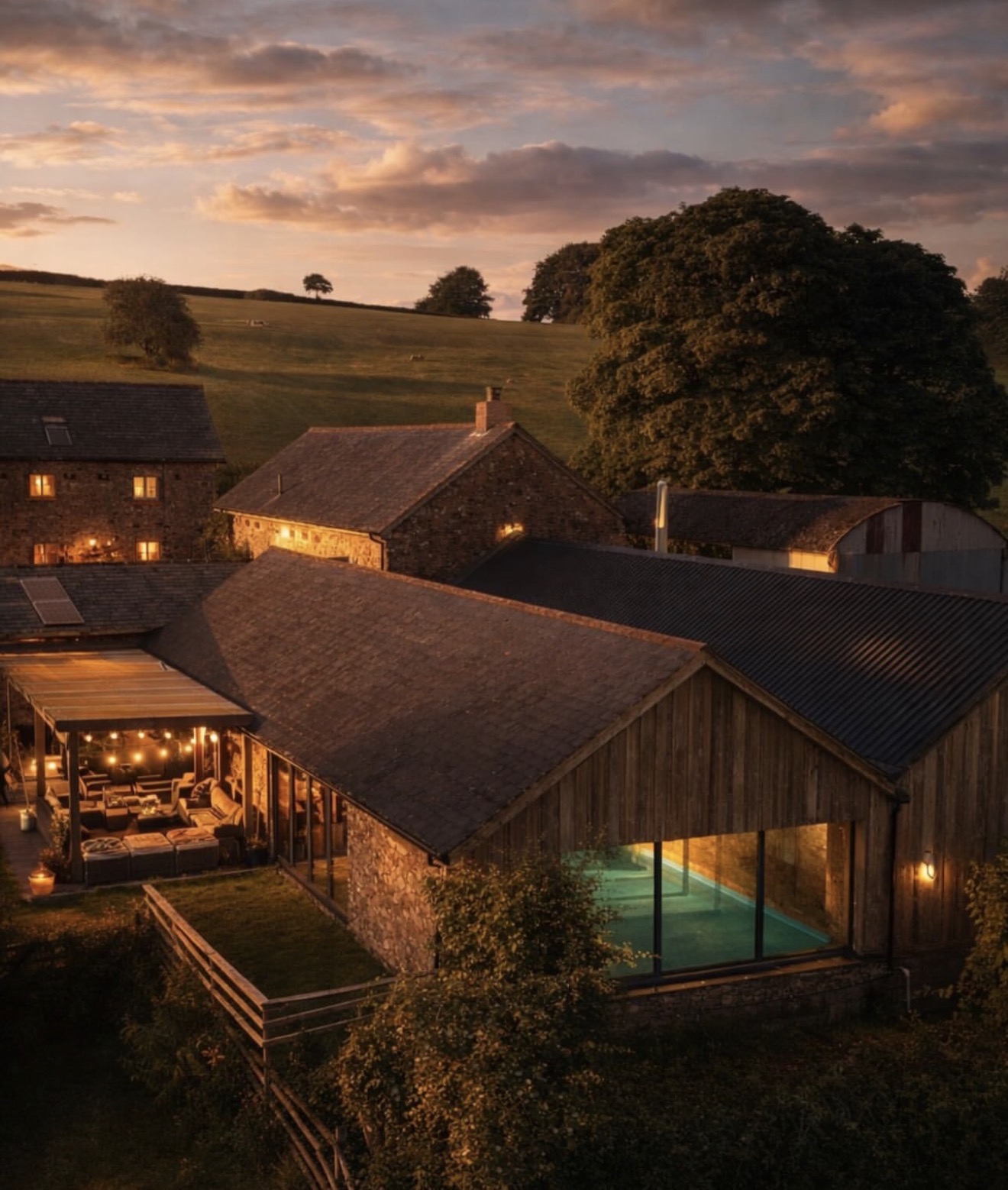 Autumn Wellbeing Retreat